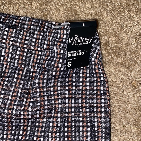 Houndstooth Pants - Picture 3 of 7